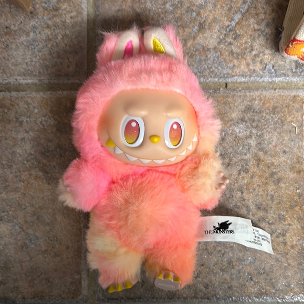 Pop Mart The Monsters